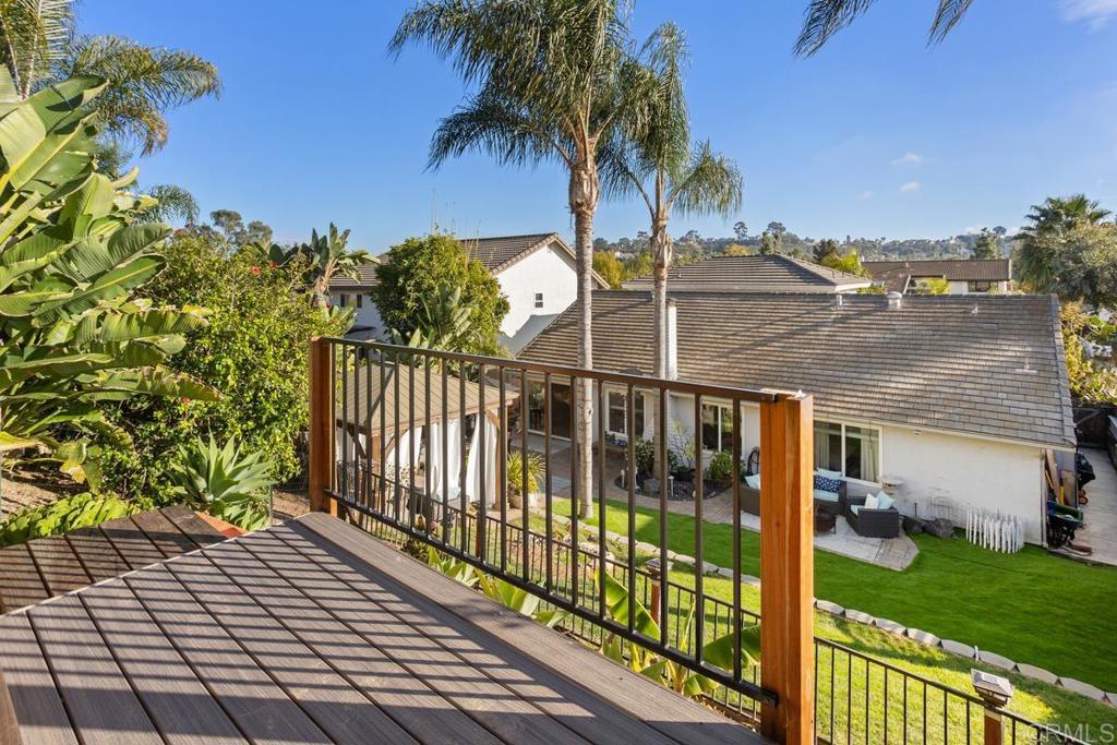 2804 Jacaranda Avenue Carlsbad, CA 92009 - Photo 36 of 36 a view of a balcony with lake view