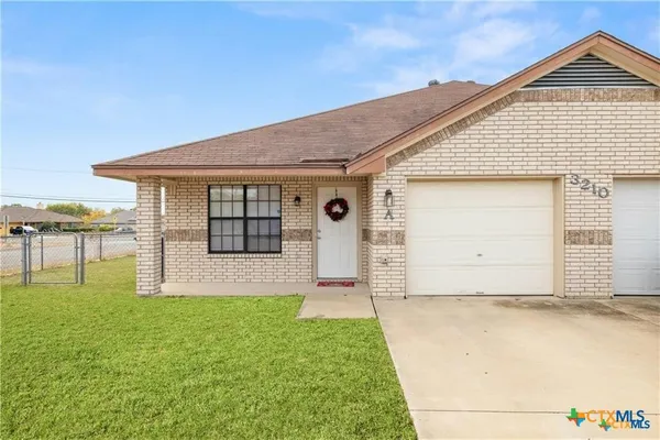 $1,300 | 3210 Raven Drive, Unit A, Killeen, TX 76543