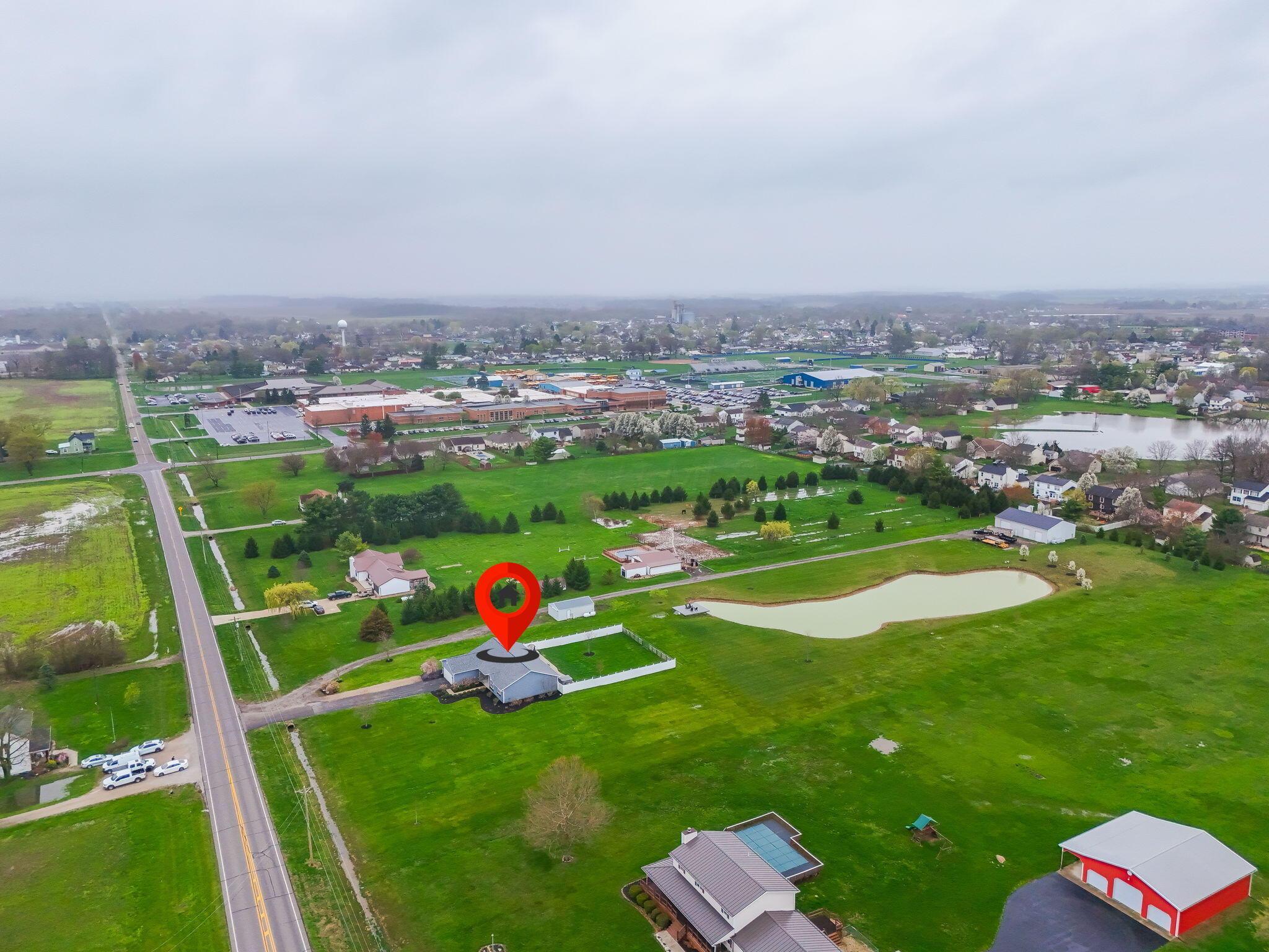 14103 Lockbourne Eastern Road Ashville, OH 43103 - Photo 69 of 73 14103 Lockbourne Eastern Rd (Drone)-3