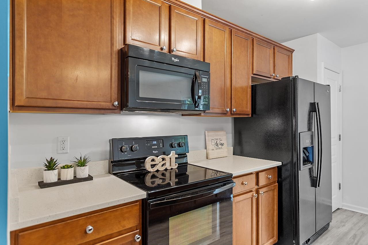 6618 Morgantown Street Raleigh, NC 27616 - Photo 7 of 21 Kitchen