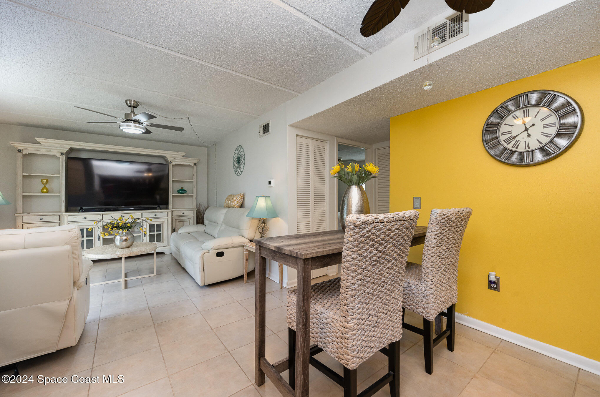 641 Ridge Club Drive, Unit 21 Melbourne, FL 32934 - Photo 9 of 23 Open Common Space