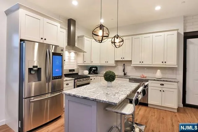 $3,675 | 8 Personette Street, Unit 7, Caldwell, NJ 07006