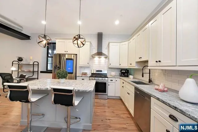 $3,675 | 8 Personette Street, Unit 7, Caldwell, NJ 07006