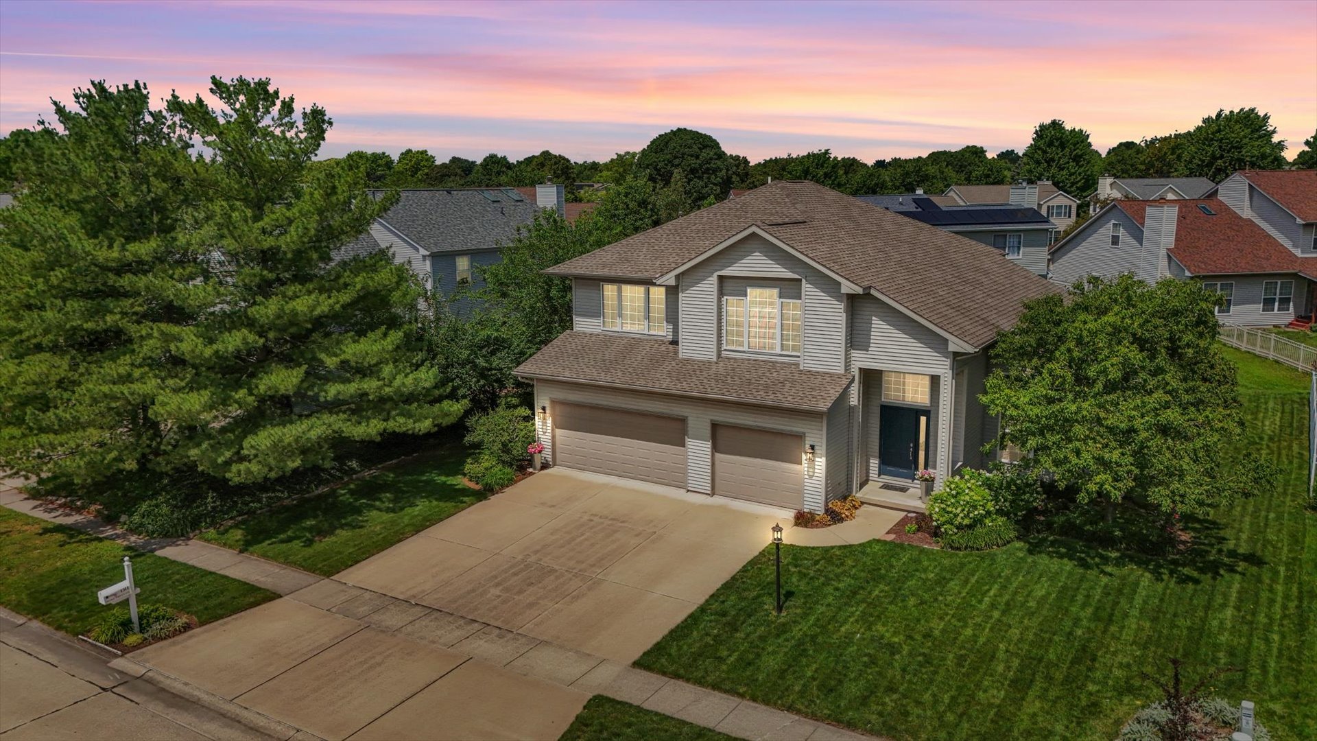 1511 Bridge Point Lane Champaign, IL 61822 - Photo 47 of 48