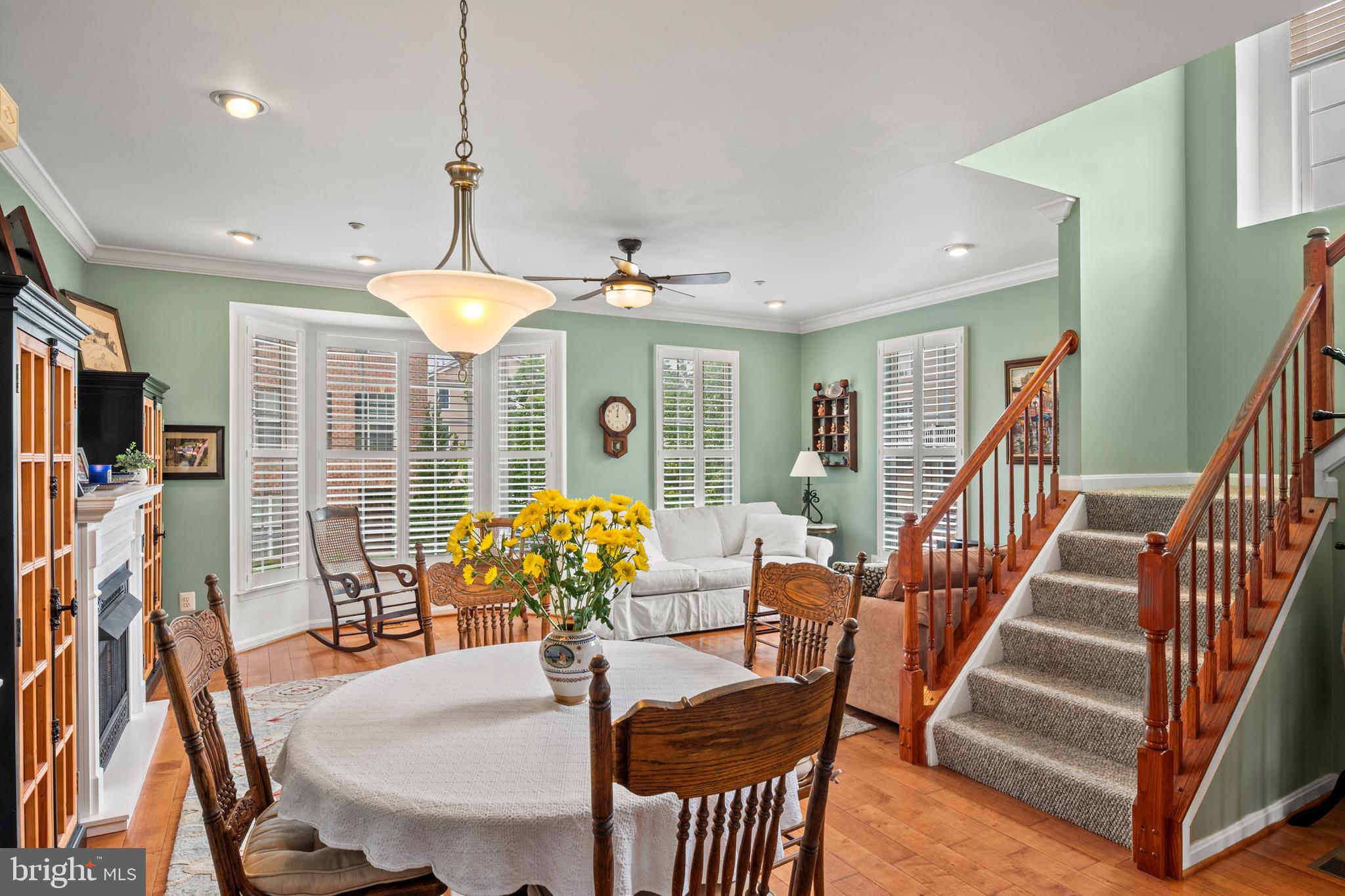 2626 Raptor Drive Odenton, MD 21113 - Photo 12 of 48 Dining Area