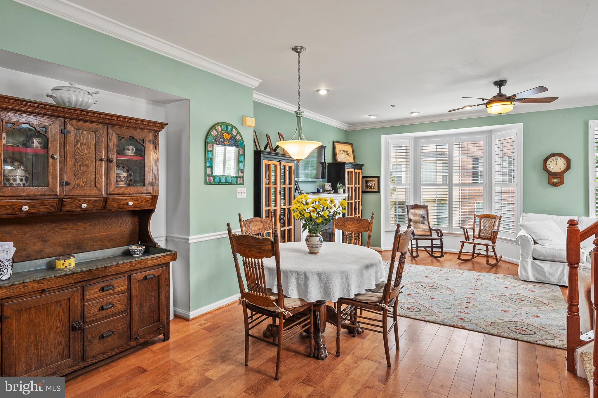 2626 Raptor Drive Odenton, MD 21113 - Photo 13 of 48 Dining Area
