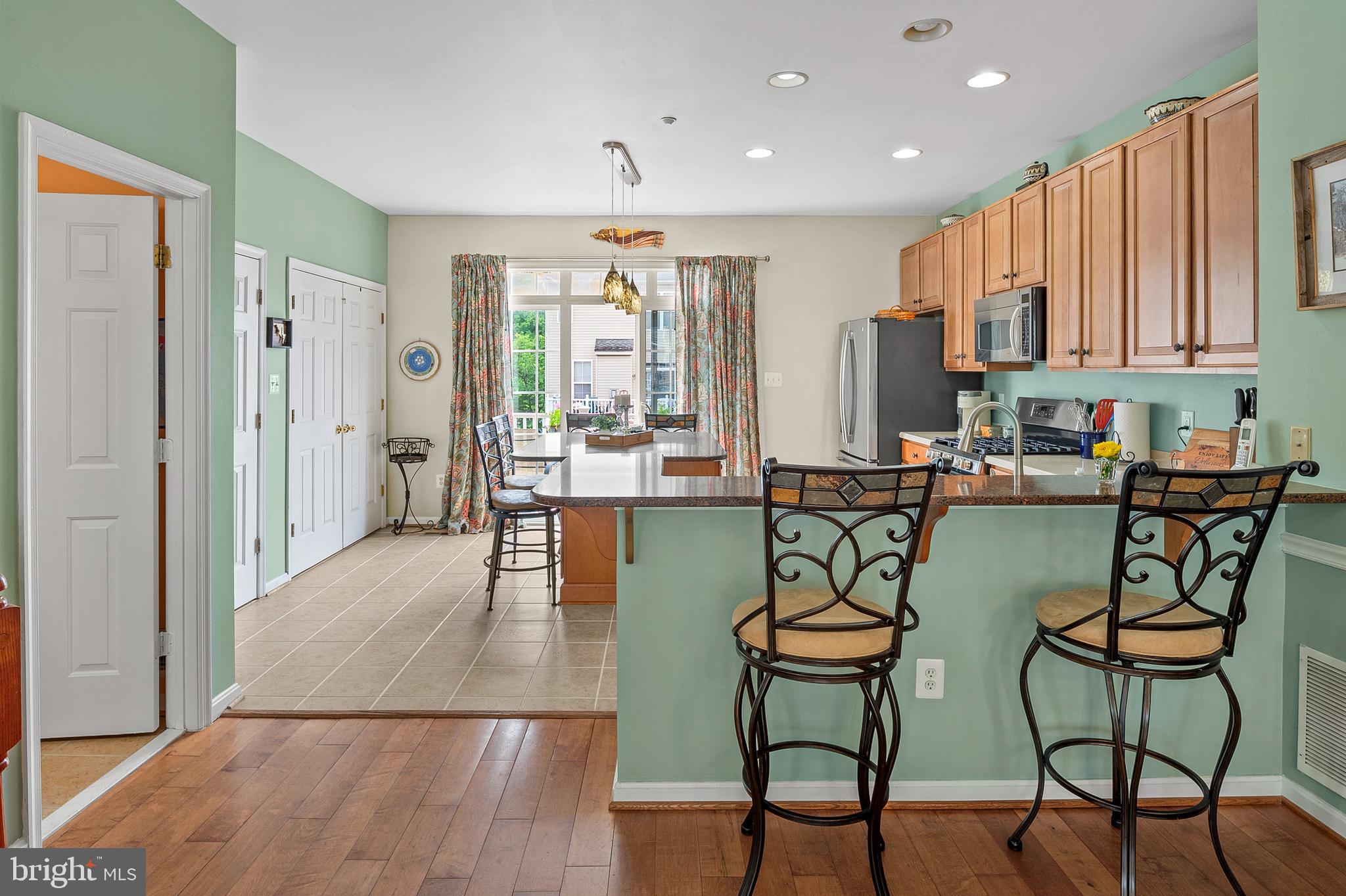 2626 Raptor Drive Odenton, MD 21113 - Photo 14 of 48 Kitchen Area