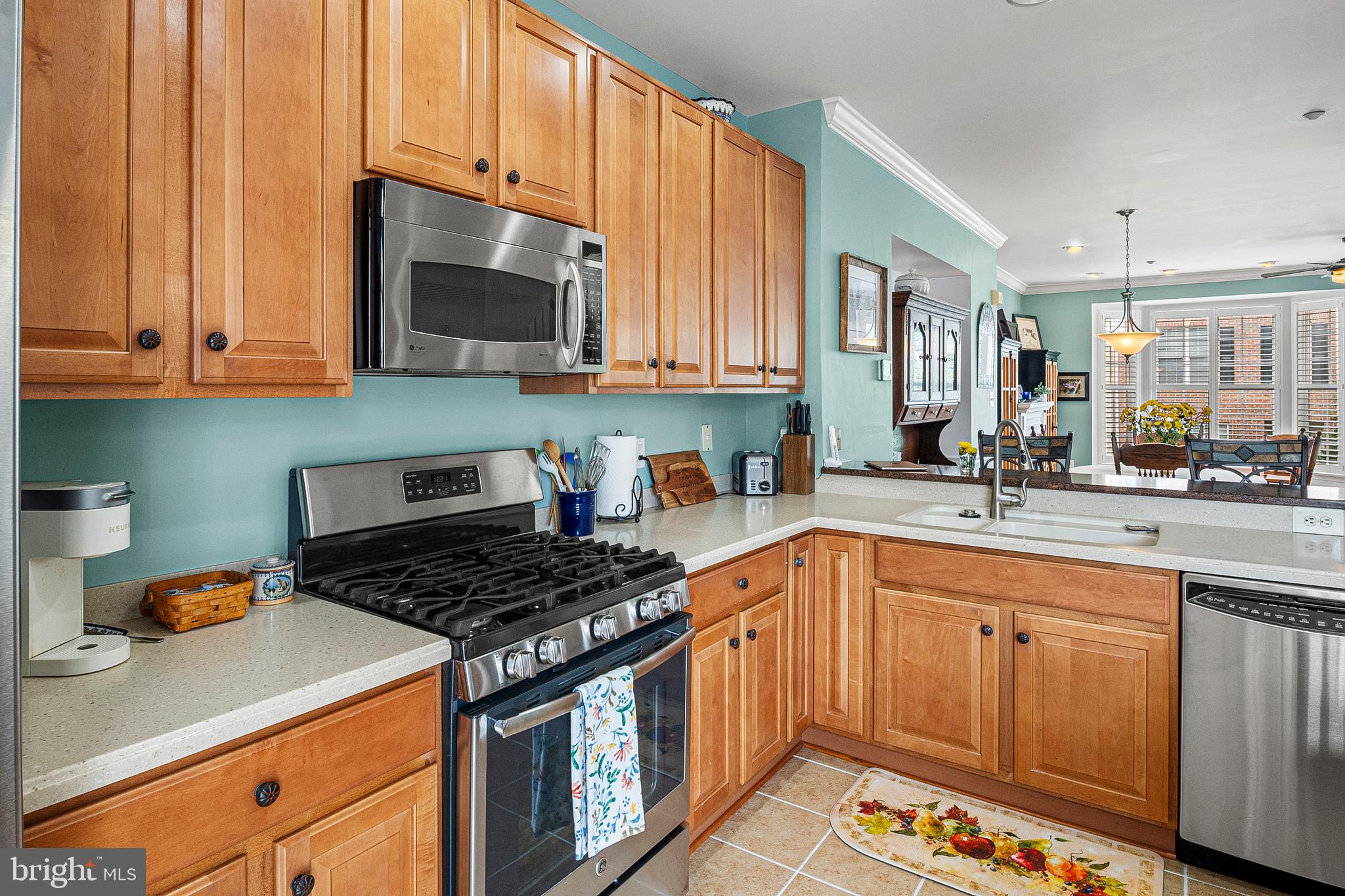 2626 Raptor Drive Odenton, MD 21113 - Photo 16 of 48 Kitchen