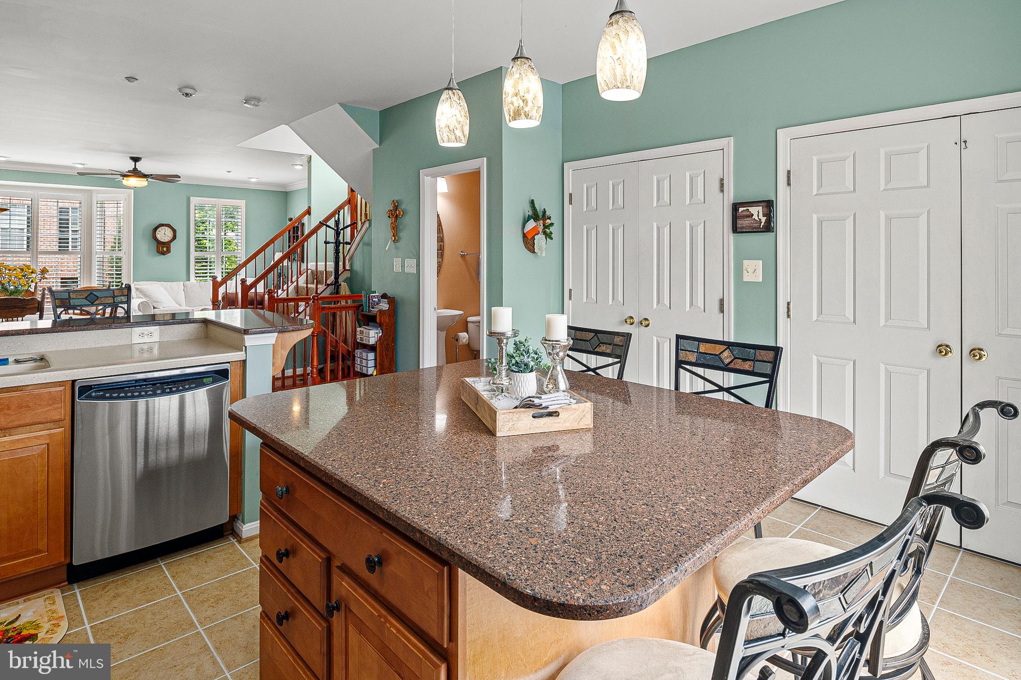 2626 Raptor Drive Odenton, MD 21113 - Photo 17 of 48 Kitchen