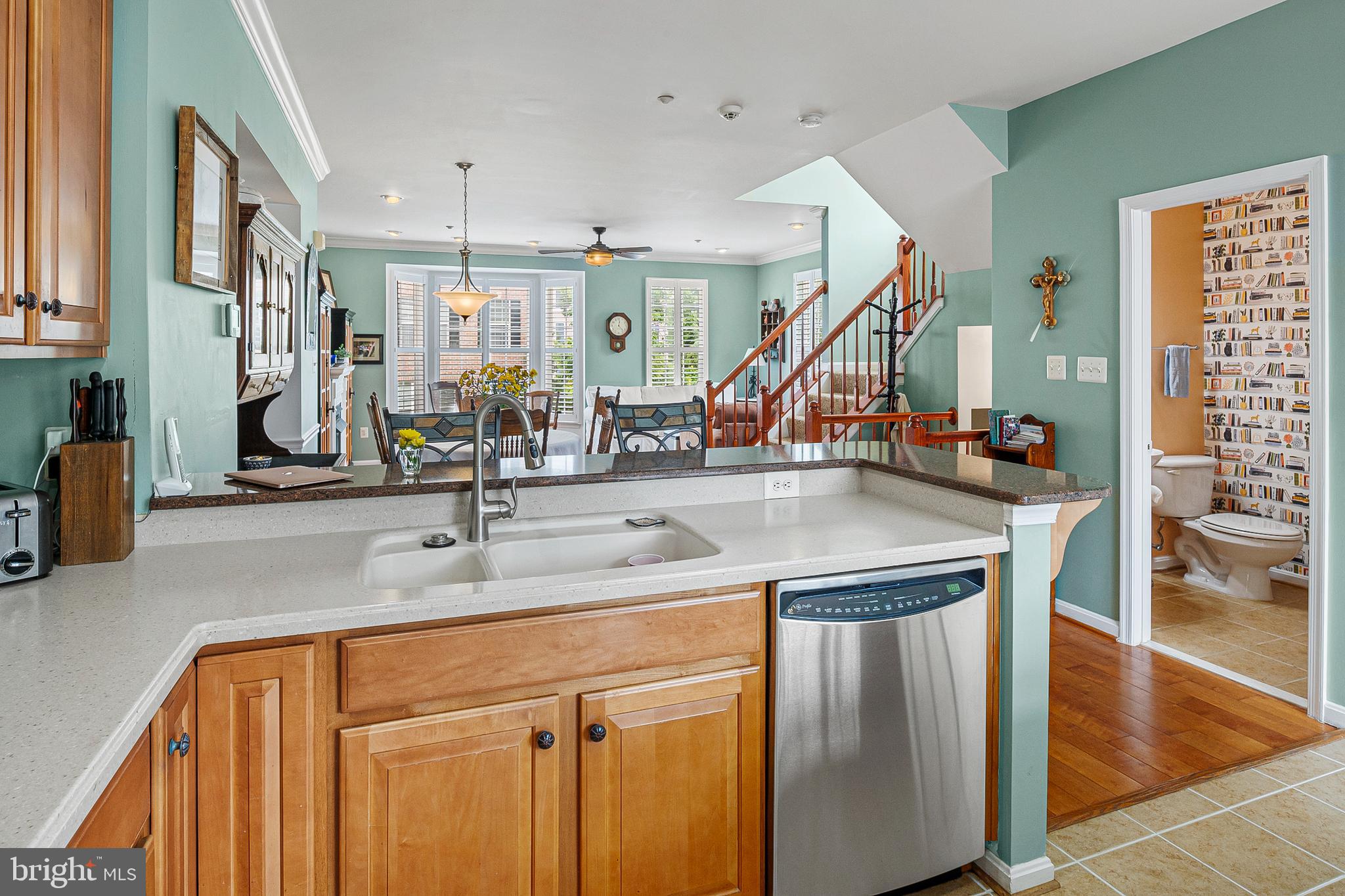 2626 Raptor Drive Odenton, MD 21113 - Photo 18 of 48 Kitchen