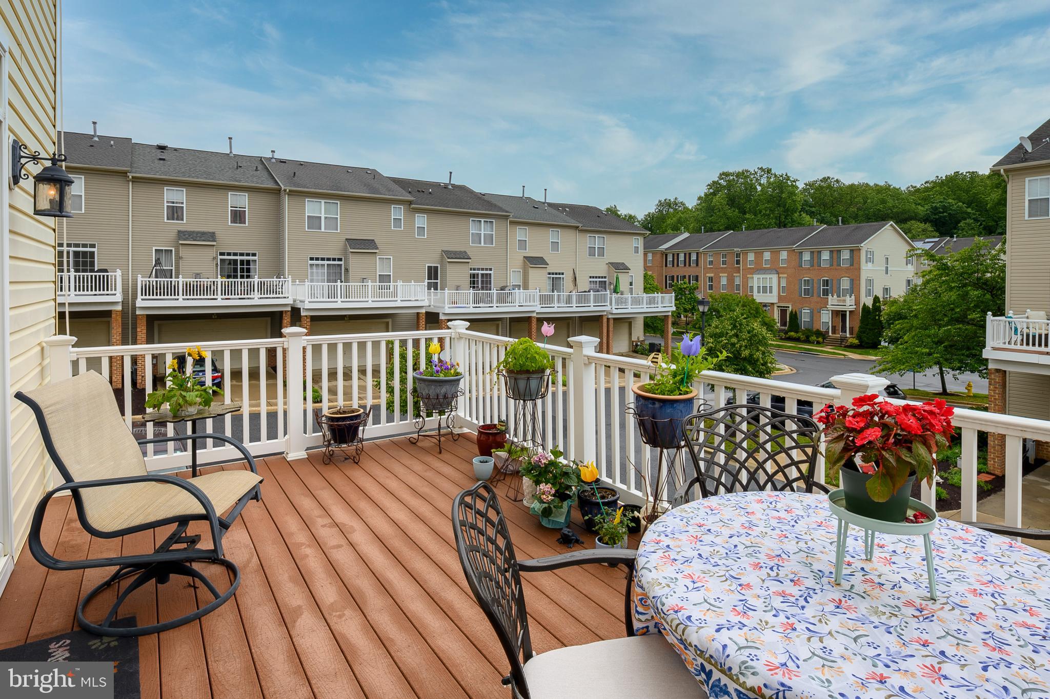 2626 Raptor Drive Odenton, MD 21113 - Photo 20 of 48 Deck