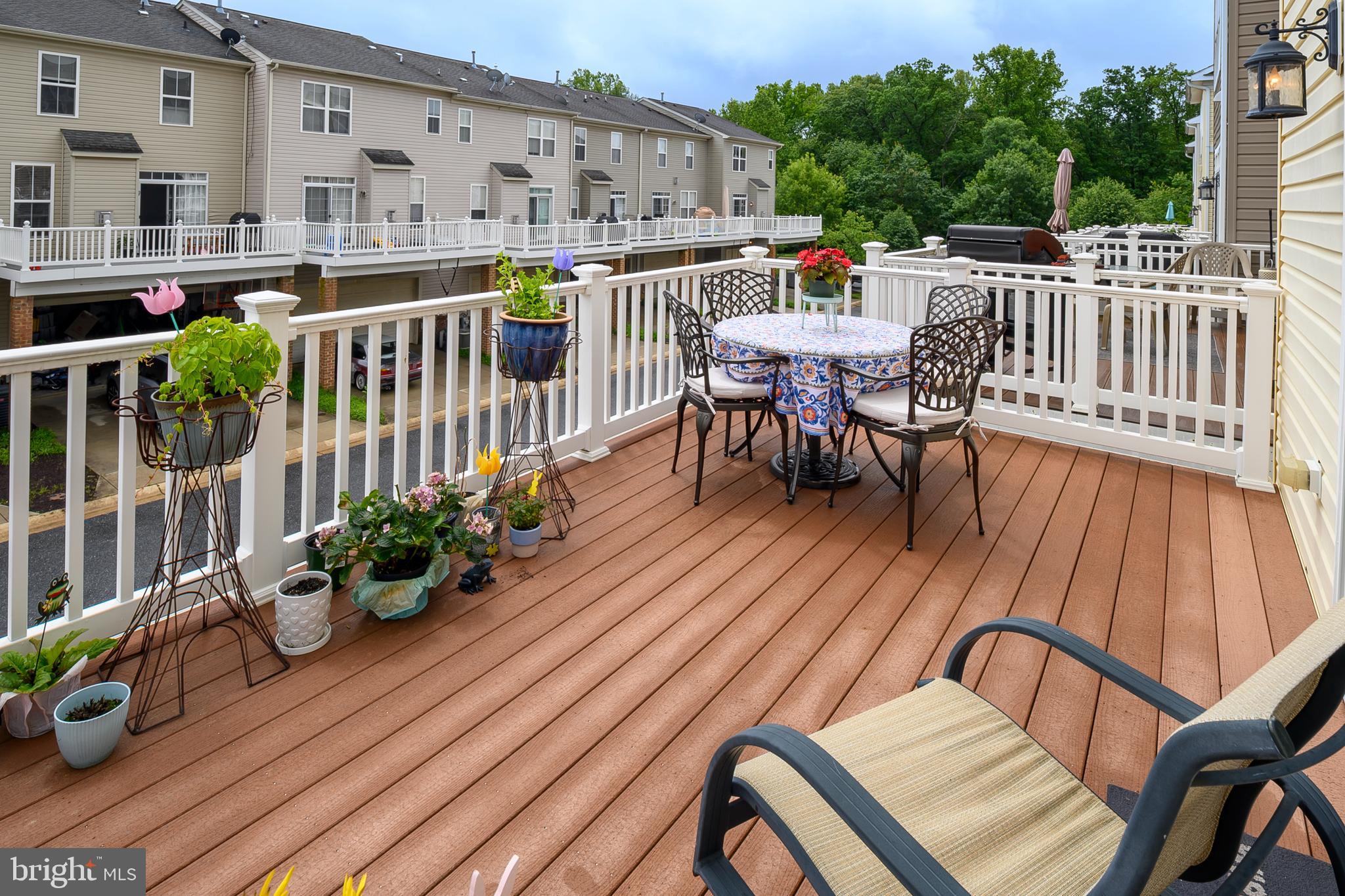 2626 Raptor Drive Odenton, MD 21113 - Photo 21 of 48 Deck