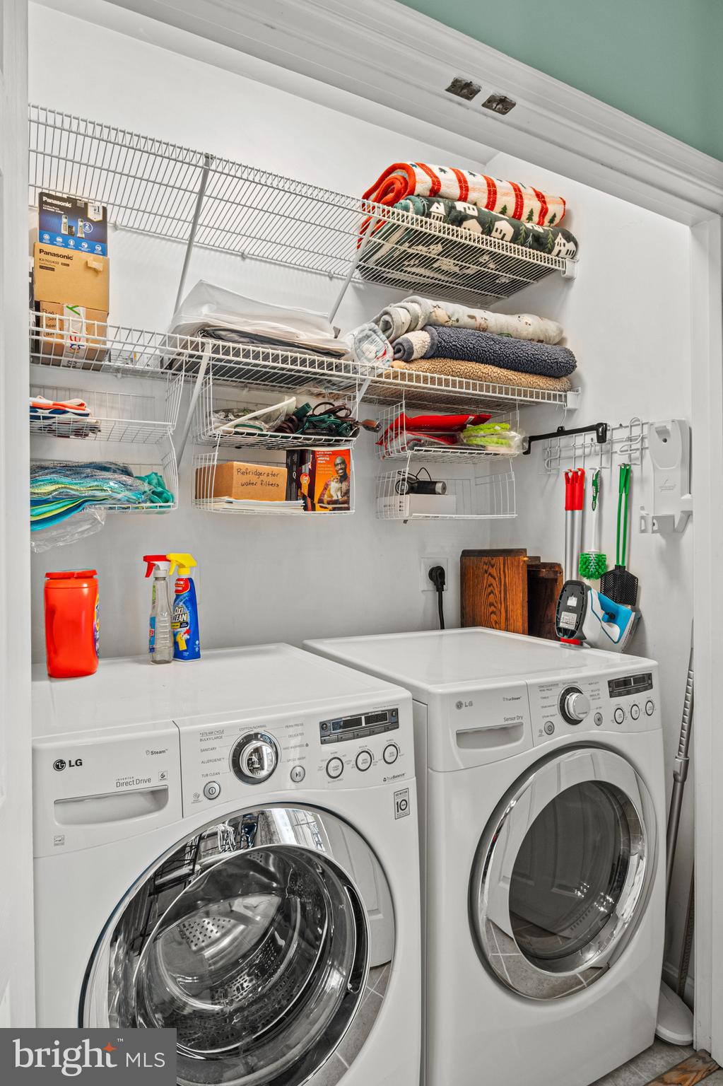 2626 Raptor Drive Odenton, MD 21113 - Photo 23 of 48 Laundry Area