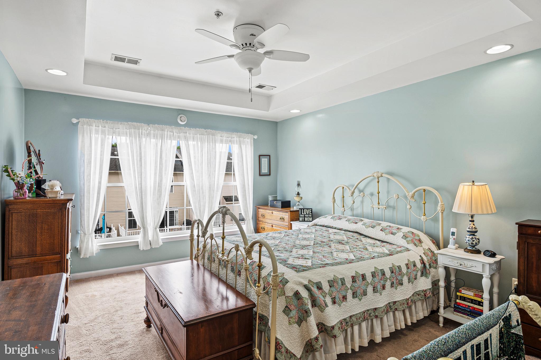 2626 Raptor Drive Odenton, MD 21113 - Photo 24 of 48 Primary Bedroom