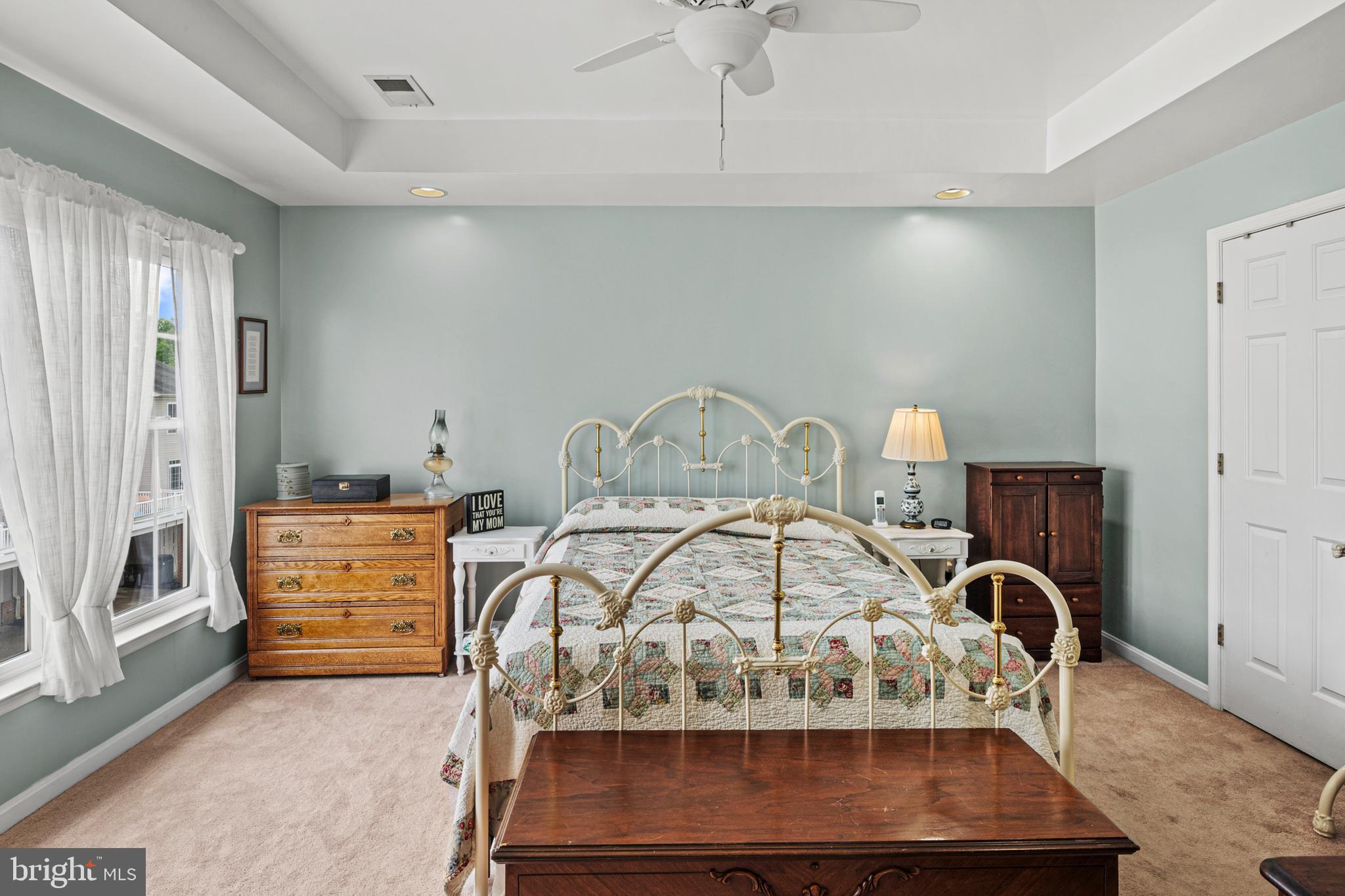2626 Raptor Drive Odenton, MD 21113 - Photo 25 of 48 Primary Bedroom