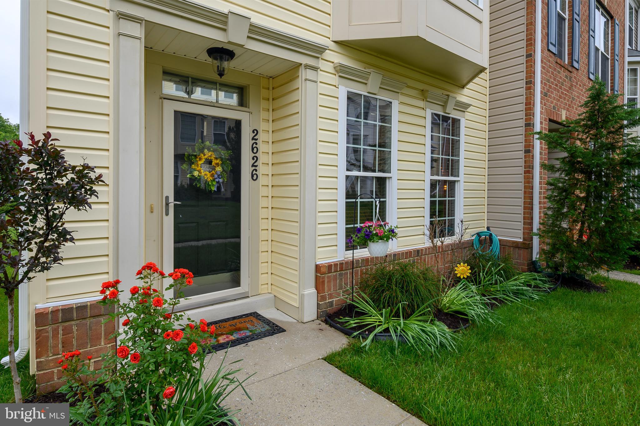 Front Entry