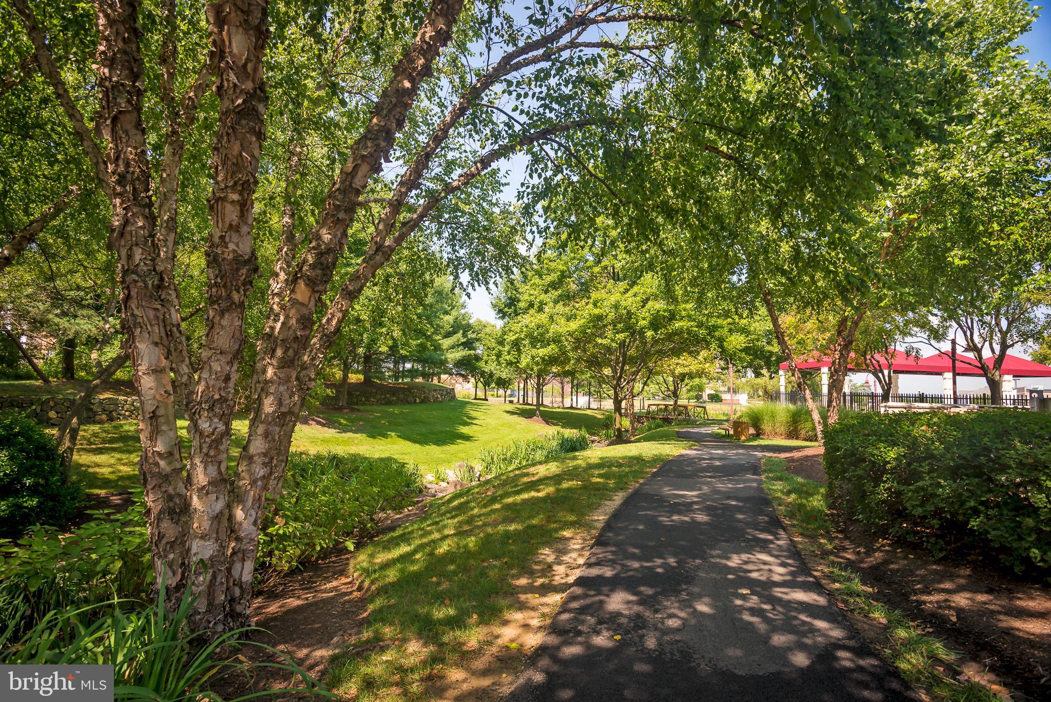 2626 Raptor Drive Odenton, MD 21113 - Photo 40 of 48 Community Walking Trails