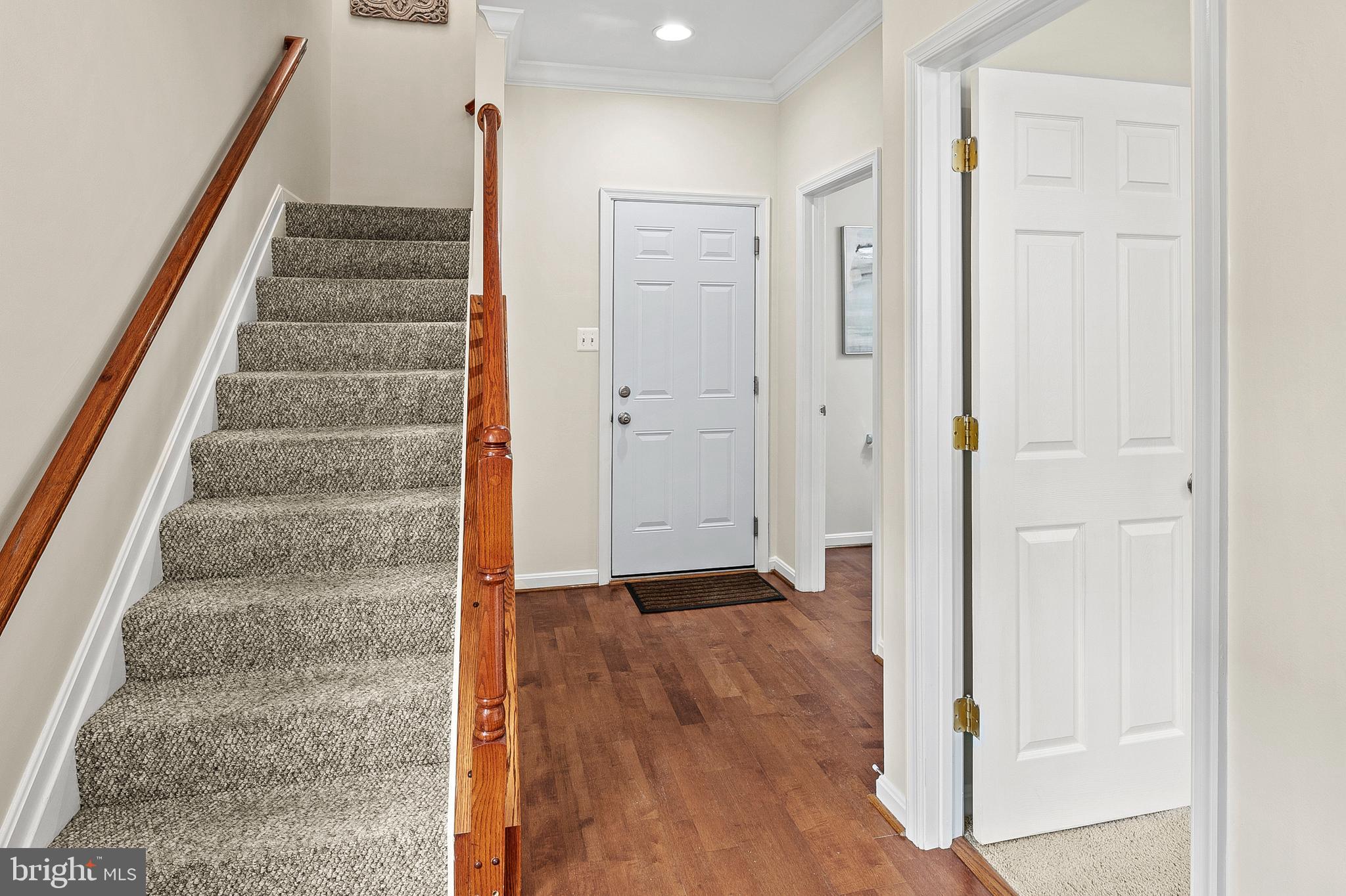 Level 1 Foyer