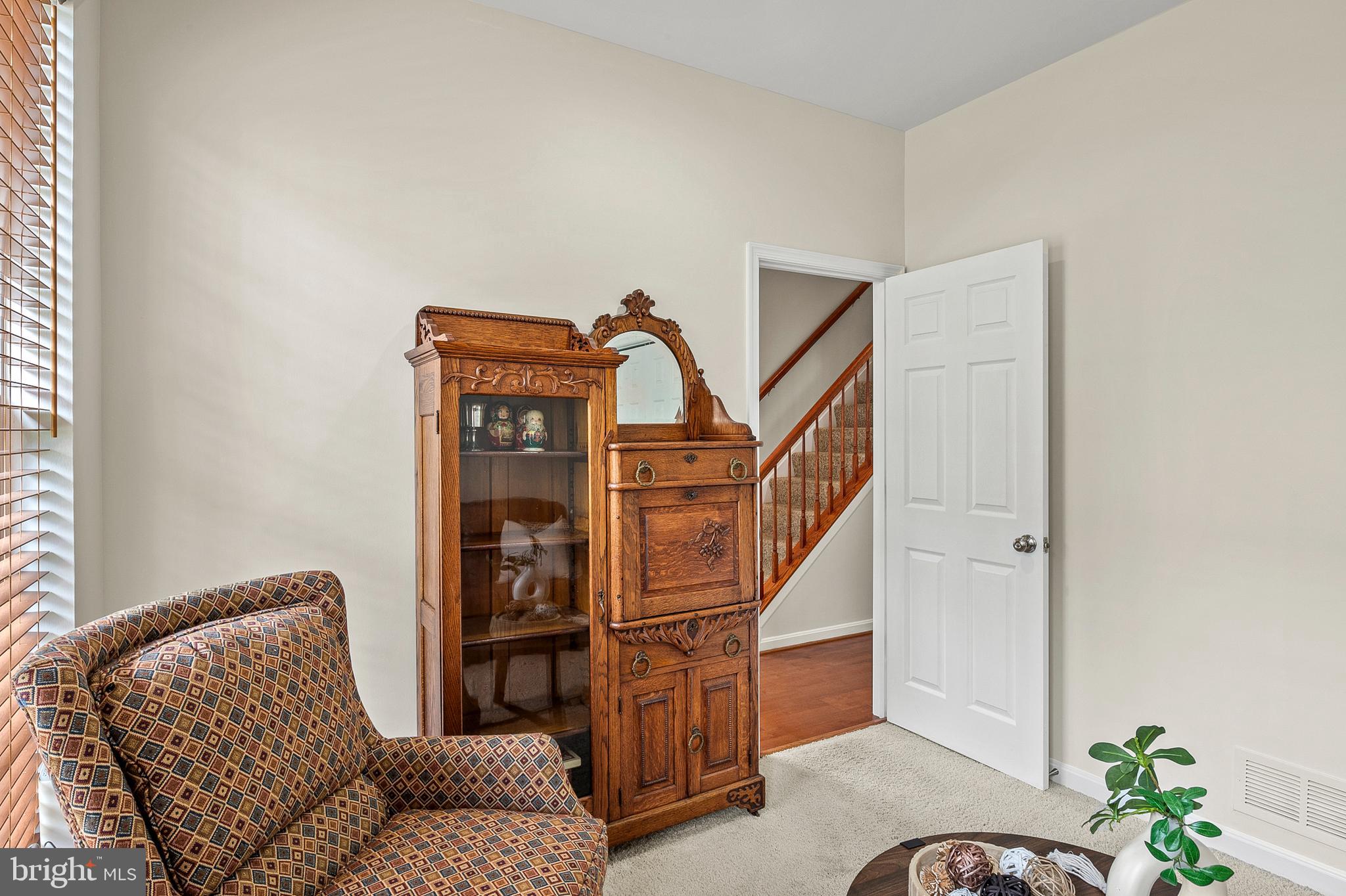 Level 1 Bedroom 4 or Sitting Room