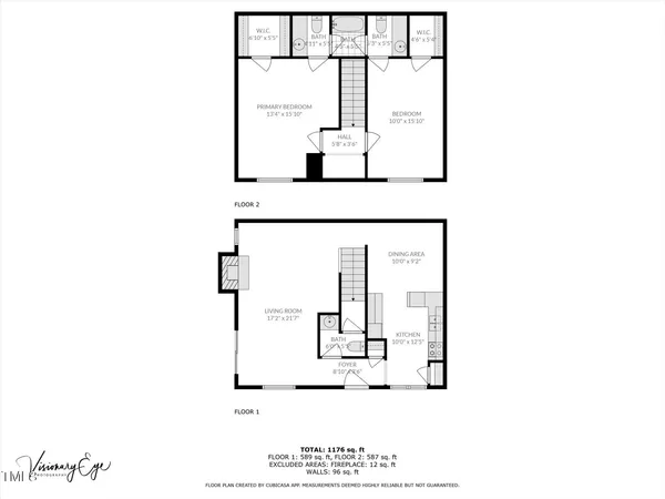 $1,750 | 225 Twin Oaks Place, Cary, NC 27511