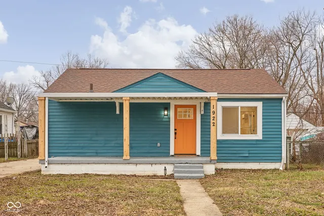 $214,900 | 1922 North Bancroft Street, Indianapolis, IN 46218