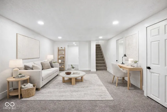 $214,900 | 1922 North Bancroft Street, Indianapolis, IN 46218