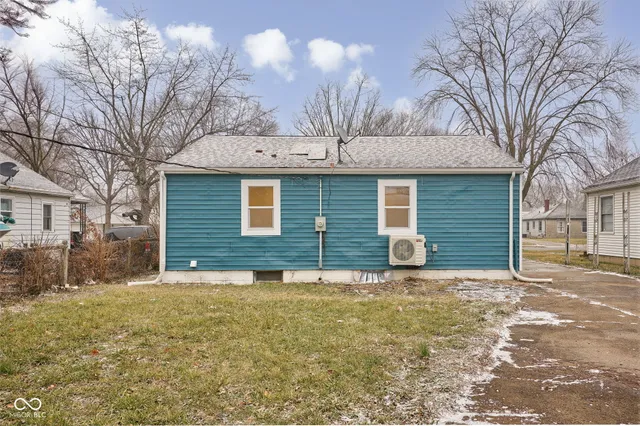 $214,900 | 1922 North Bancroft Street, Indianapolis, IN 46218