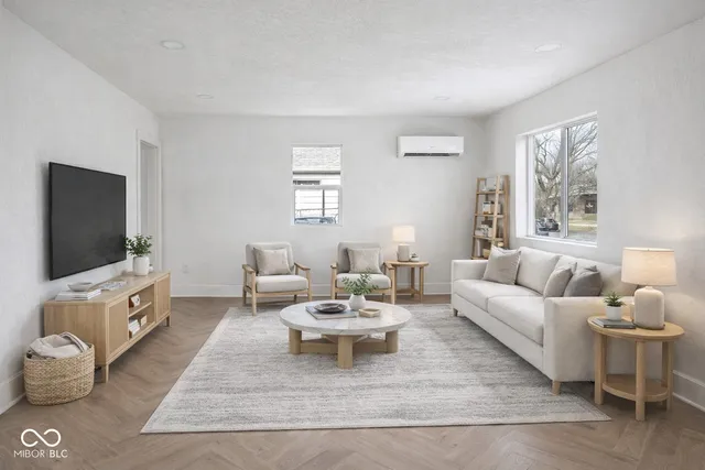 $214,900 | 1922 North Bancroft Street, Indianapolis, IN 46218