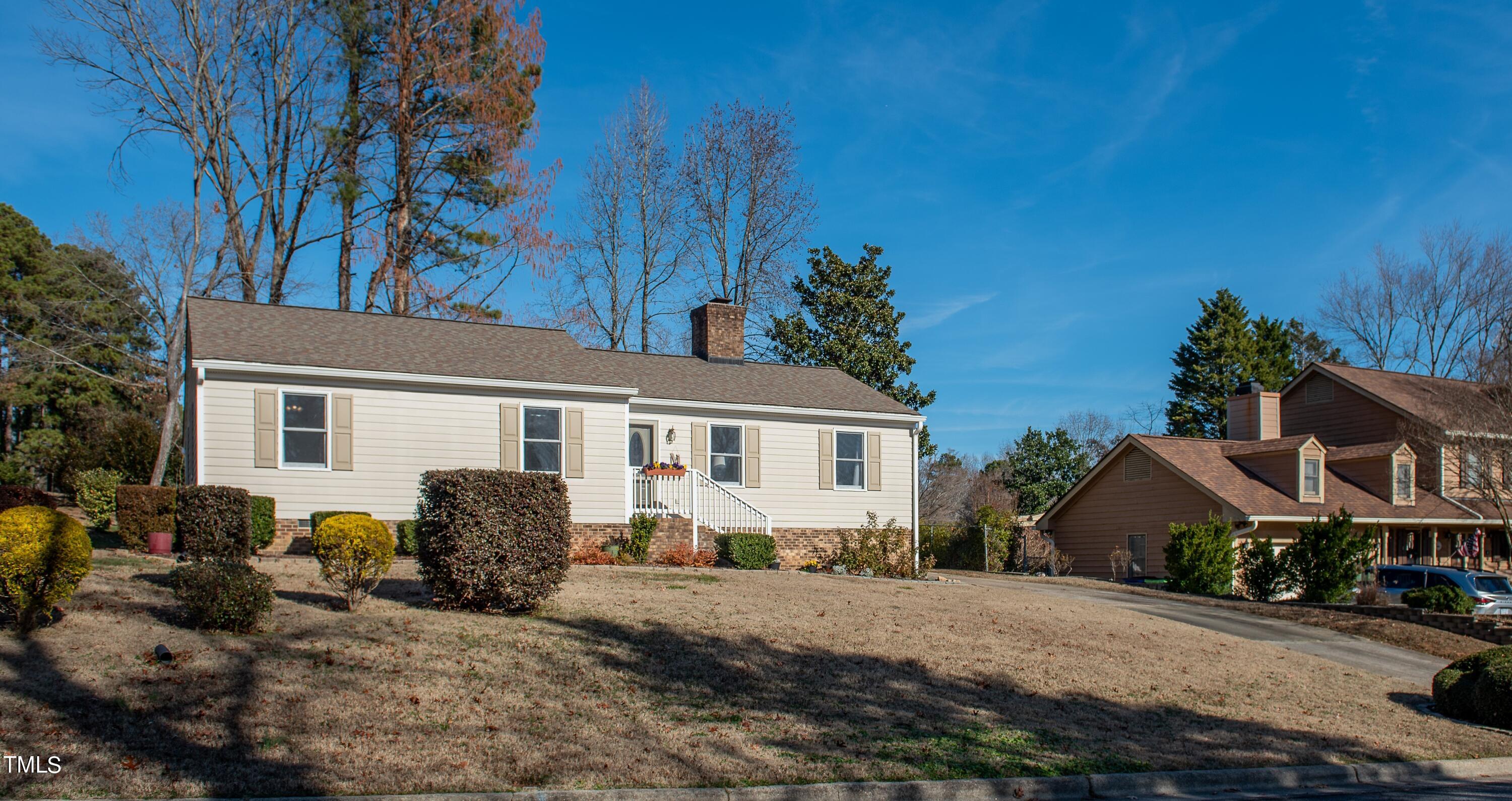 6905 Three Bridges Circle Raleigh, NC 27613 - Photo 34 of 35 43.1