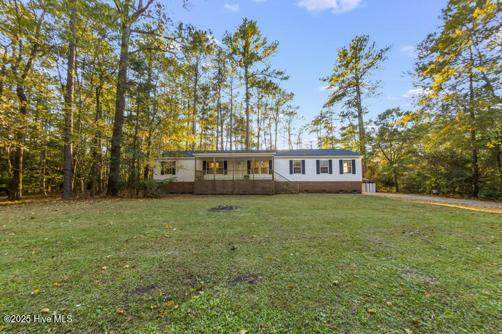 139 Sunset Avenue Merritt, NC 28556 - Photo 2 of 60 Road View