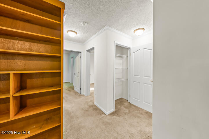 139 Sunset Avenue Merritt, NC 28556 - Photo 22 of 60 Hallway leading to Secondary Bedrooms