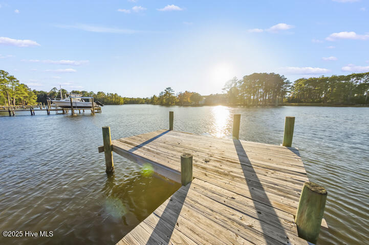 139 Sunset Avenue Merritt, NC 28556 - Photo 3 of 60 Dock View
