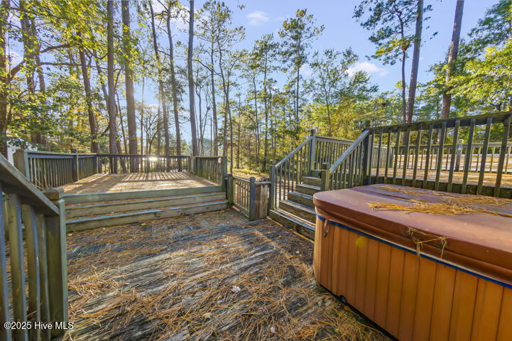 139 Sunset Avenue Merritt, NC 28556 - Photo 46 of 60 Deck off of Mudroom / Utility Room