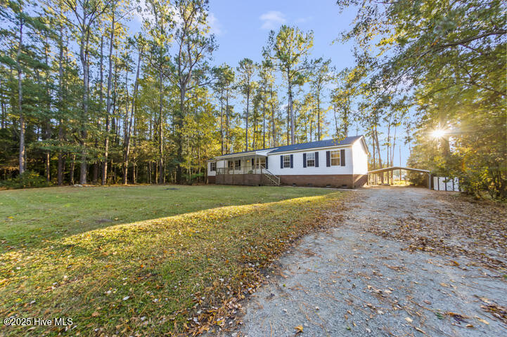 139 Sunset Avenue Merritt, NC 28556 - Photo 50 of 60 Road View