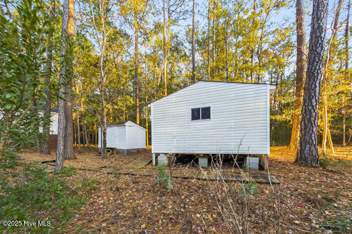 139 Sunset Avenue Merritt, NC 28556 - Photo 59 of 60 Work Shop and Boat House