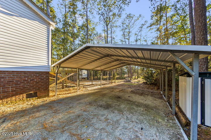 139 Sunset Avenue Merritt, NC 28556 - Photo 60 of 60 Carport