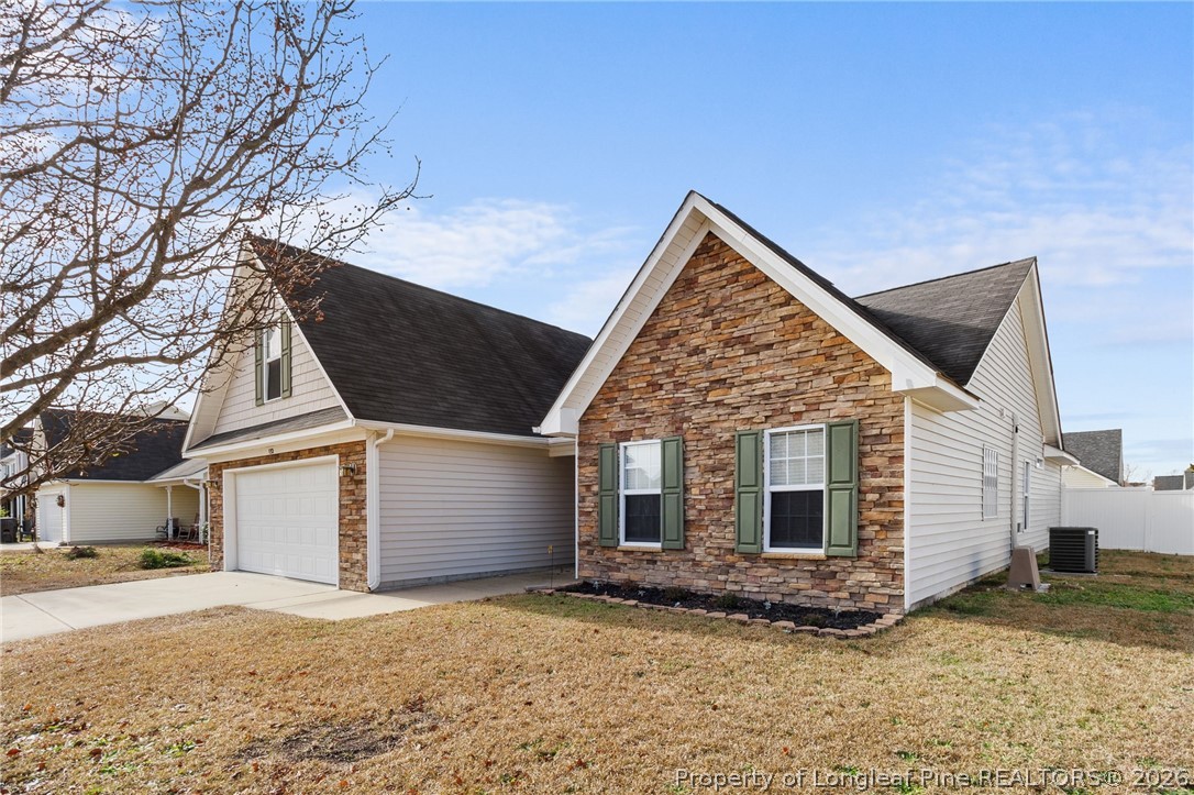 132 Ranier Drive Raeford, NC 28376 - Photo 2 of 34