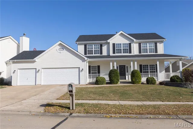 $425,000 | 534 Rascal Crossing, O'Fallon, MO 63366