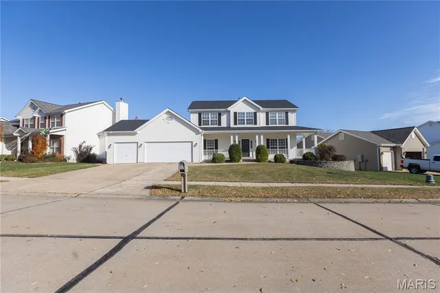 $425,000 | 534 Rascal Crossing, O'Fallon, MO 63366