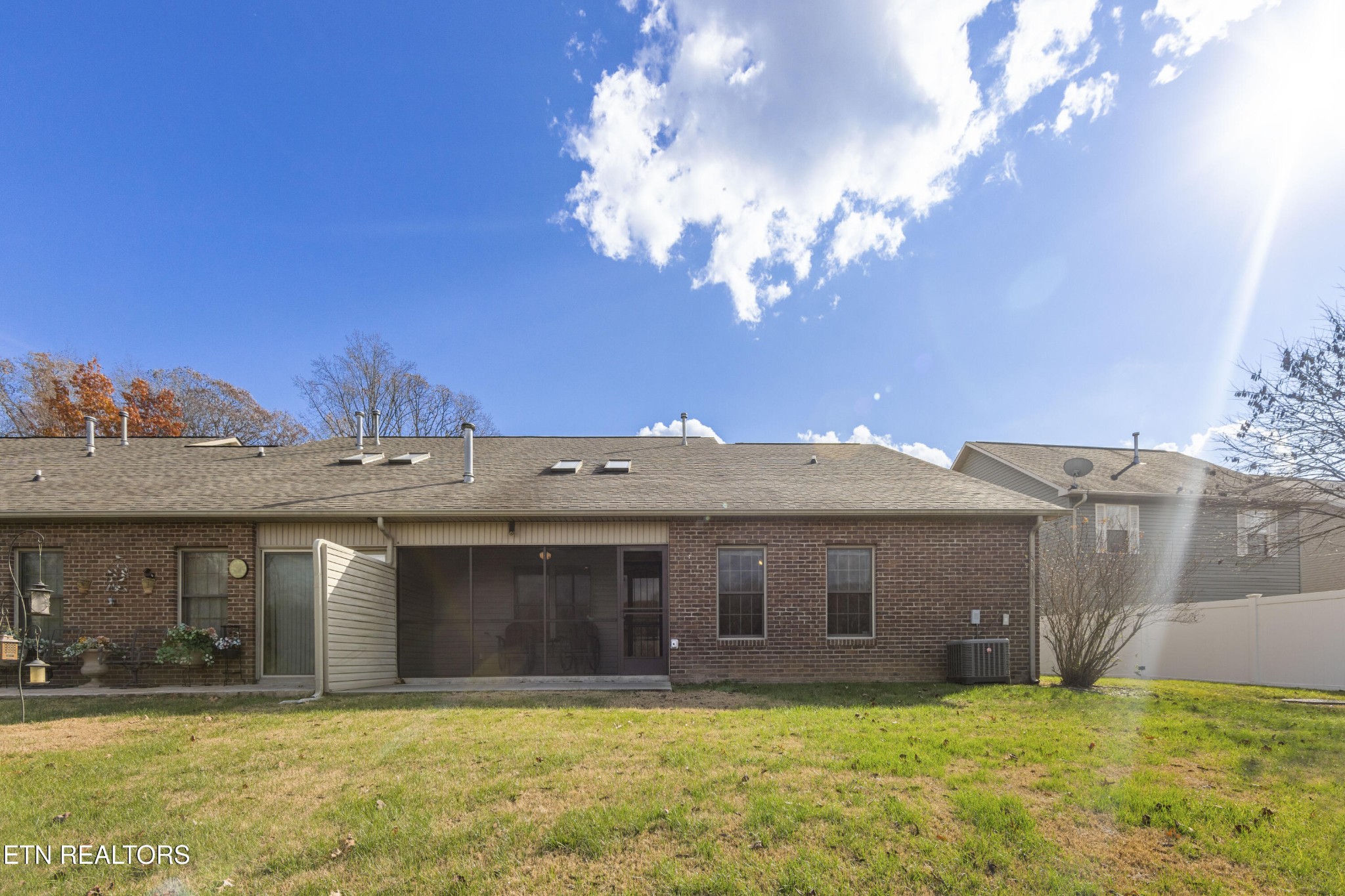 1218 Ernest McMahan Road Sevierville, TN 37862 - Photo 16 of 40 a view of a house with a yard