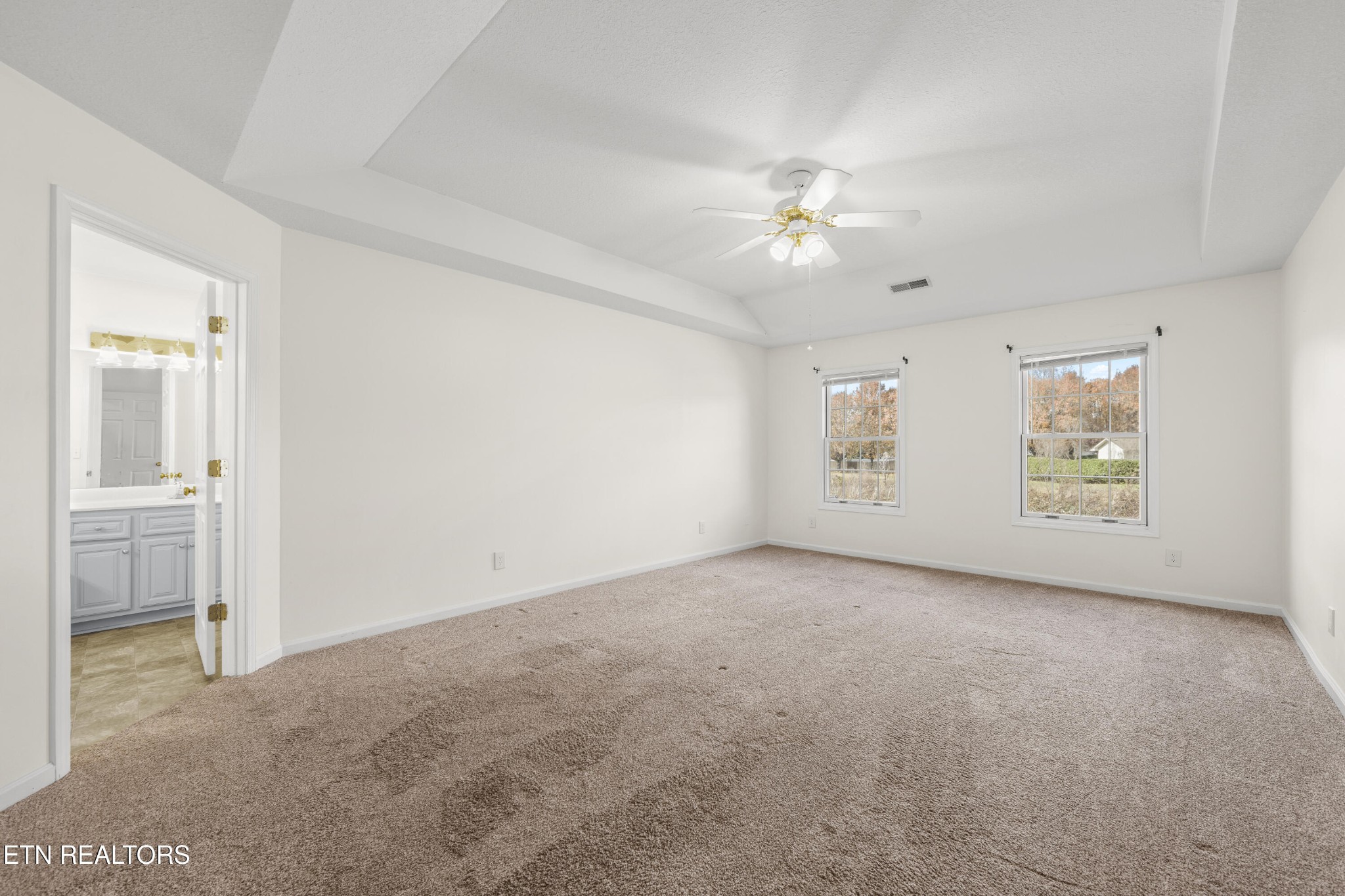 1218 Ernest McMahan Road Sevierville, TN 37862 - Photo 23 of 40 a view of an empty room with a window