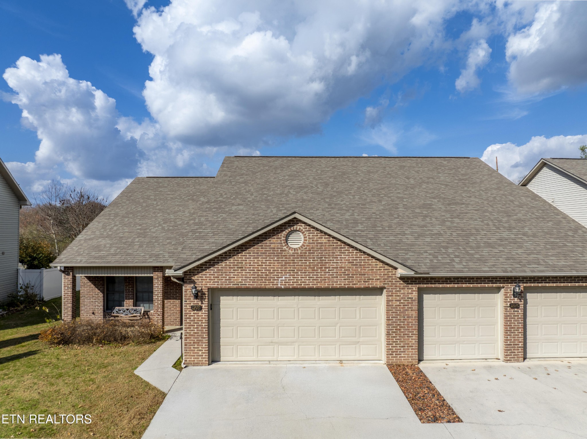 1218 Ernest McMahan Road Sevierville, TN 37862 - Photo 31 of 40 a view of a house with a yard