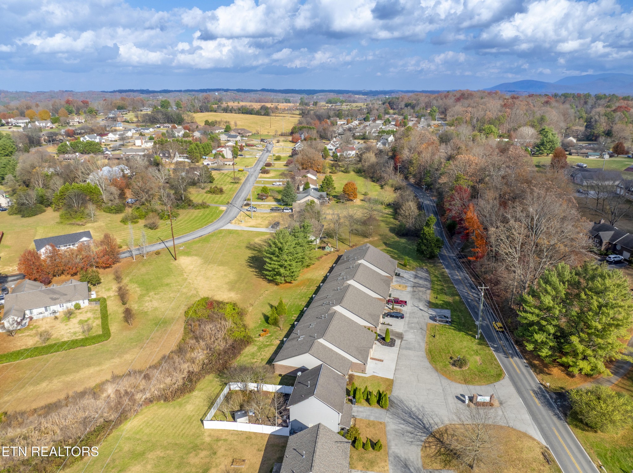 1218 Ernest McMahan Road Sevierville, TN 37862 - Photo 35 of 40 a view of lake