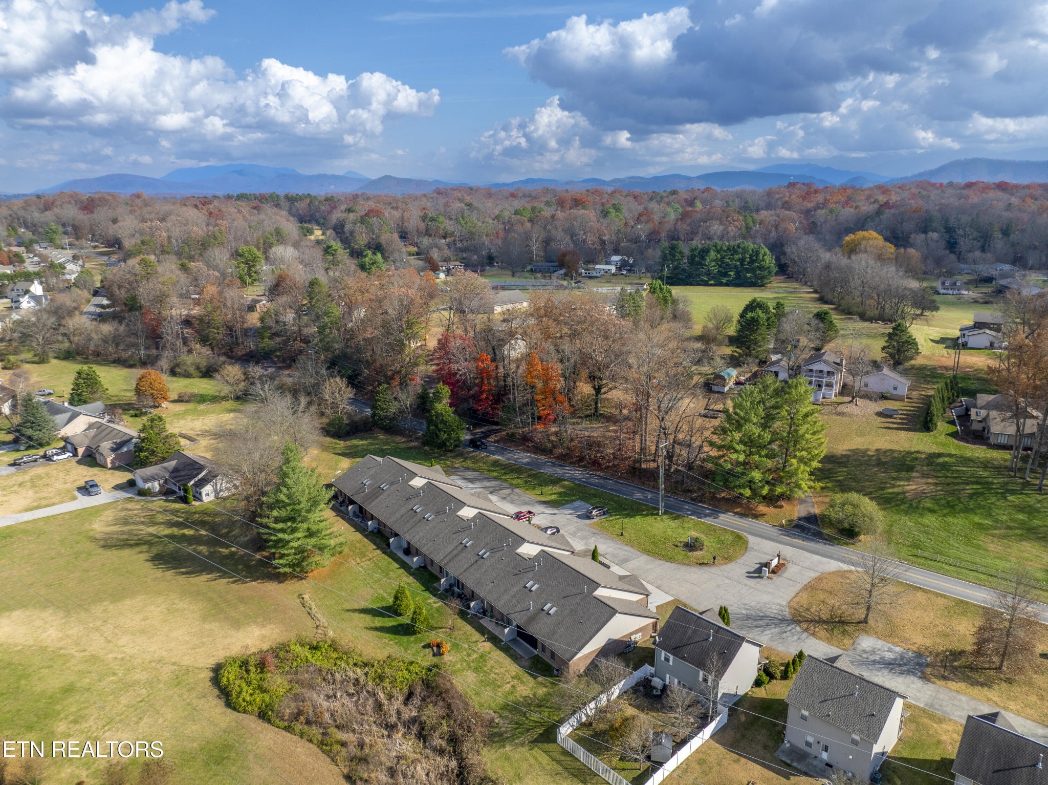 1218 Ernest McMahan Road Sevierville, TN 37862 - Photo 36 of 40 a view of yard with outdoor space