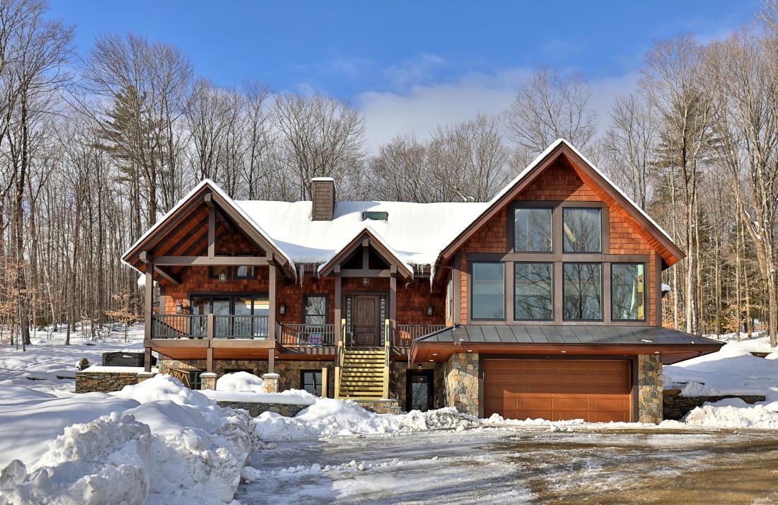 113 North Village Road Ludlow, VT 05149 - Photo 2 of 4