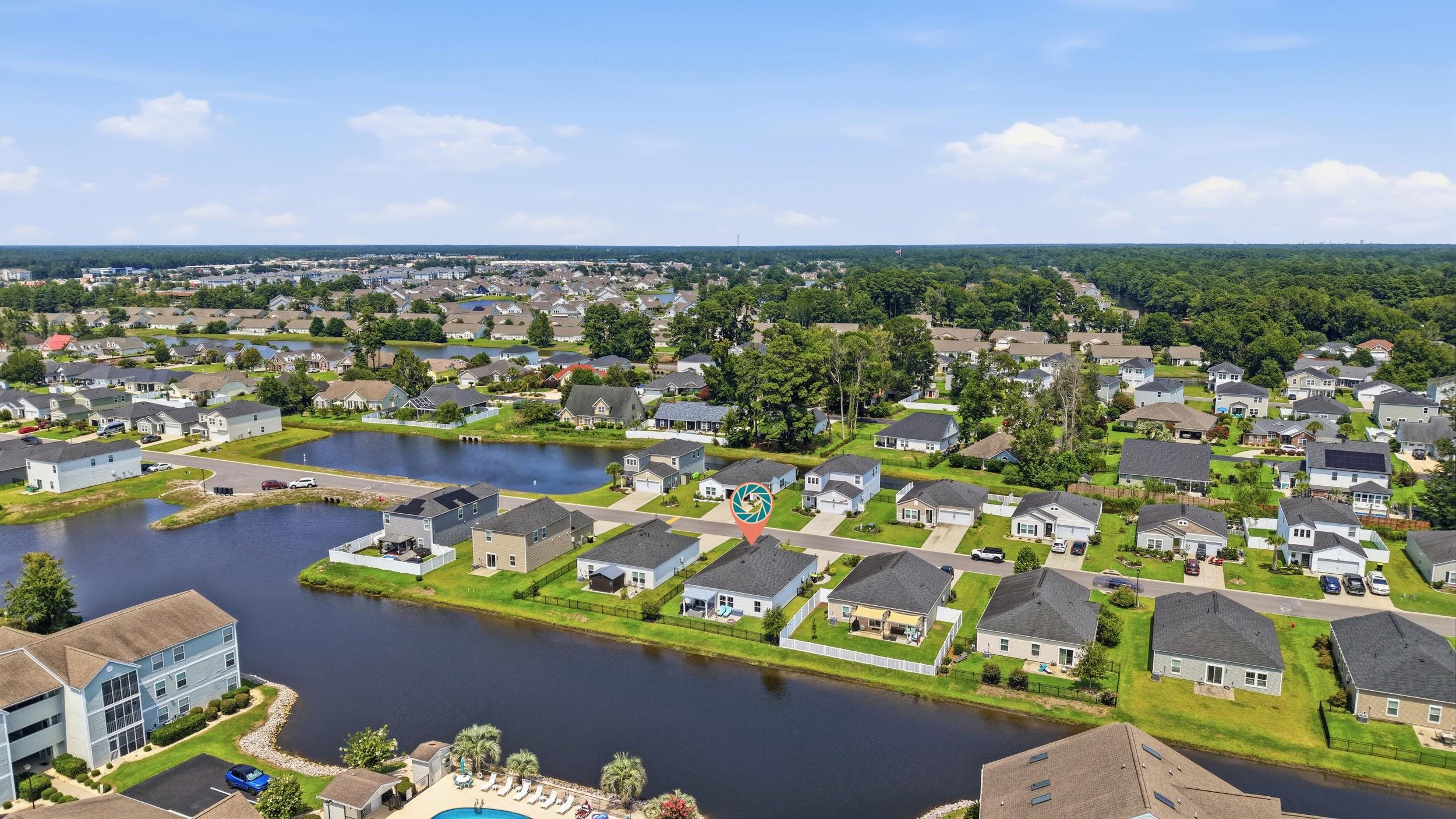 179 Reindeer Road South Surfside Beach, SC 29575 - Photo 30 of 31 Gallery Image 30