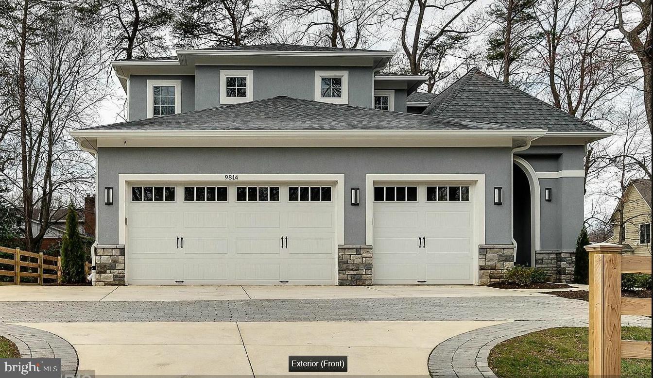 9814 Fernwood Road Bethesda, MD 20817 - Photo 2 of 31 Modern elegance meets classic charm.