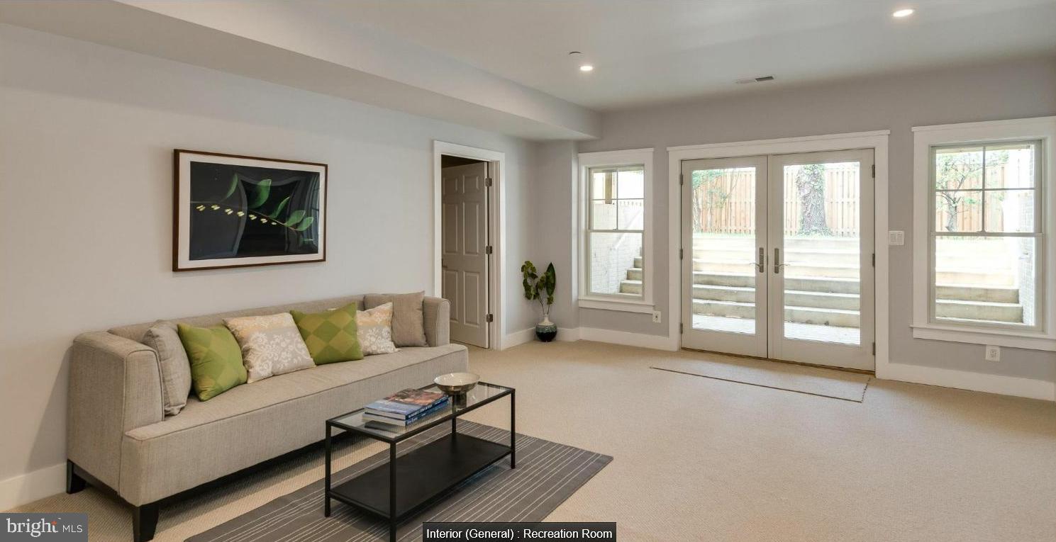 9814 Fernwood Road Bethesda, MD 20817 - Photo 23 of 31 Bright and airy recreational retreat.