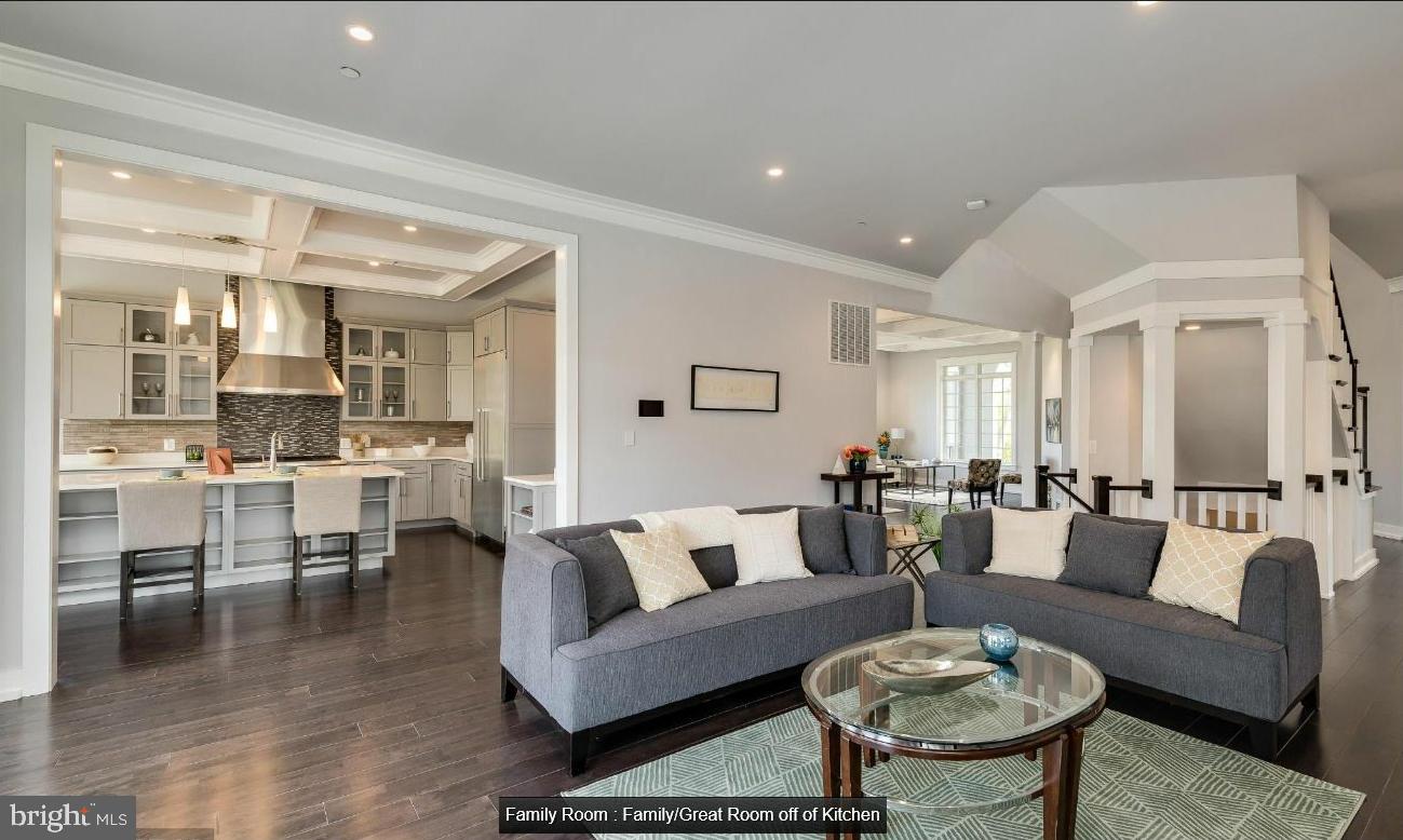 9814 Fernwood Road Bethesda, MD 20817 - Photo 10 of 31 Modern elegance meets cozy comfort.