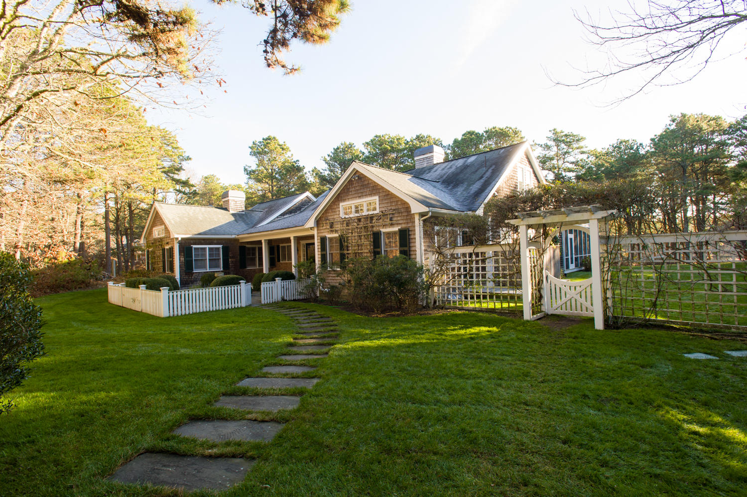 70 Plum Bush Point Road West Tisbury, MA 02568 - Photo 1 of 37 Front view